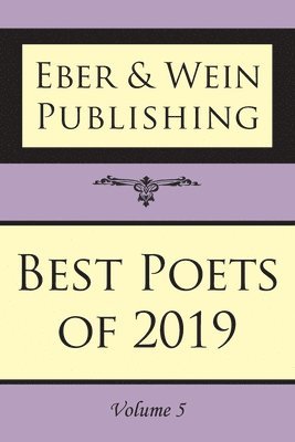 bokomslag Best Poets of 2019: Vol. 5