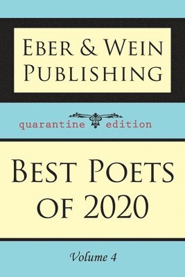 Best Poets of 2020: Vol. 4 1