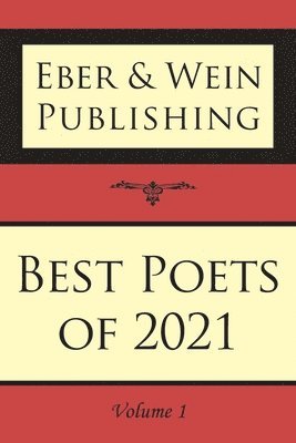 bokomslag Best Poets of 2021: Vol. 1