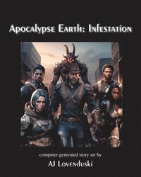 bokomslag Apocalypse Earth: Infestation