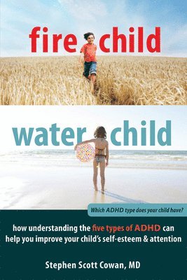 bokomslag Fire Child, Water Child