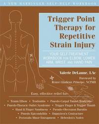 bokomslag Trigger Point Therapy for Repetitive Strain Injury
