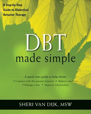 bokomslag DBT Made Simple