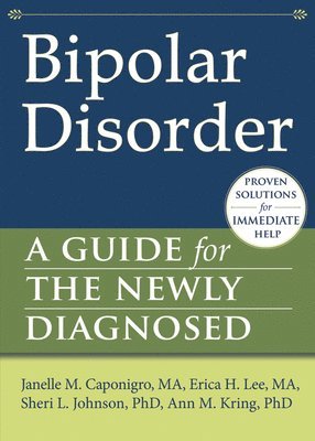 bokomslag Bipolar Disorder