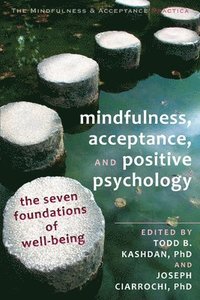 bokomslag Mindfulness, Acceptance and Positive Psychology