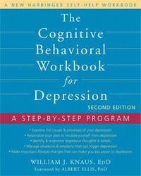 bokomslag The Cognitive Behavioral Workbook for Depression, Second Edition