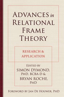 Advances in Relational Frame Theory 1