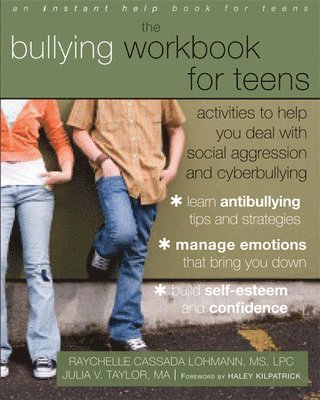 Bullying Workbook for Teens 1