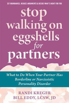 Stop Walking on Eggshells for Partners 1