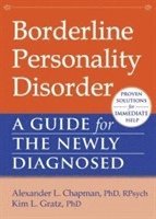 bokomslag Borderline Personality Disorder