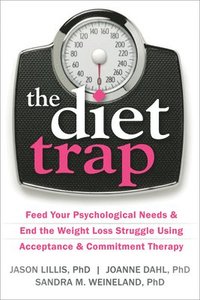 bokomslag The Diet Trap