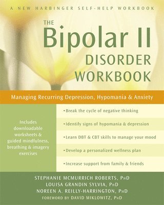 Bipolar II Disorder Workbook 1