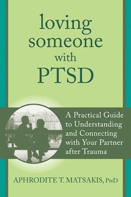 bokomslag Loving Someone with PTSD