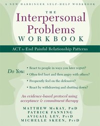 bokomslag The Interpersonal Problems Workbook