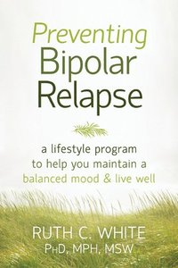 bokomslag Preventing Bipolar Relapse