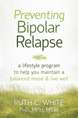 bokomslag Preventing Bipolar Relapse