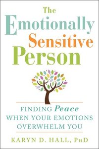 bokomslag The Emotionally Sensitive Person
