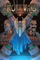 bokomslag The Amory Wars: In Keeping Secrets of Silent Earth: 3 Vol. 2