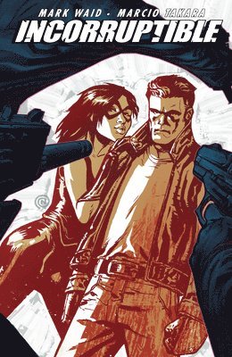 Mark Waid - Incorruptible Vol. 4, Häftad