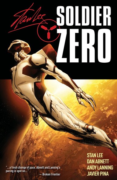 Stan Lee, Dan Abnett - Soldier Zero Vol. 2, Häftad
