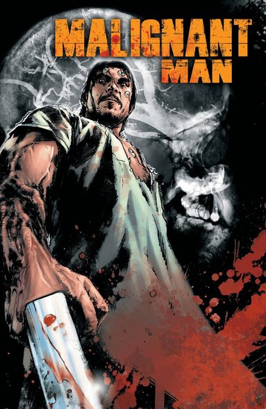James Wan, Michael Alan Nelson - Malignant Man, Häftad