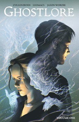 Cullen Bunn - Ghostlore Vol. 1, Häftad