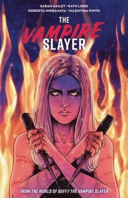 bokomslag The Vampire Slayer Vol. 4