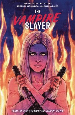 Vampire Slayer, The Vol. 4 1