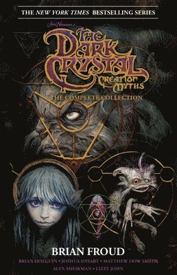 bokomslag Jim Henson's The Dark Crystal Creation Myths: