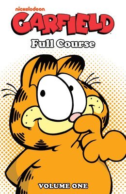 Mark Evanier, Scott Nickel - Garfield: Full Course Vol. 1, Häftad