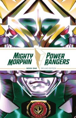 Mighty Morphin / Power Rangers Book One Deluxe Edition HC 1