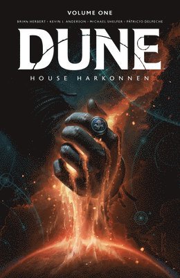 bokomslag Dune: House Harkonnen Vol. 1