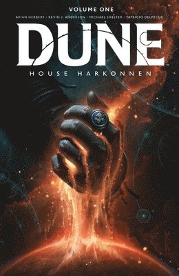 Dune: House Harkonnen Vol. 1 1