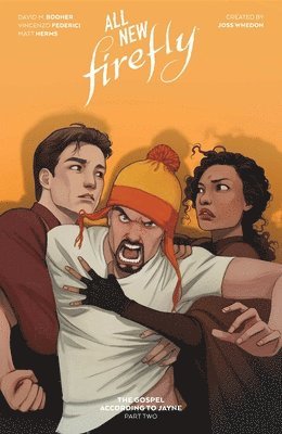 bokomslag All-New Firefly: The Gospel According to Jayne Vol. 2