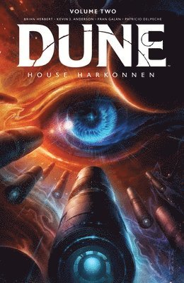 bokomslag Dune: House Harkonnen Vol. 2