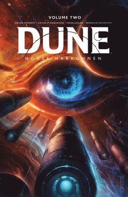 Dune: House Harkonnen Vol. 2