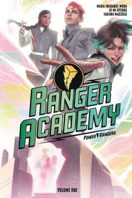 Maria Ingrande Mora - Ranger Academy Vol. 1, Häftad