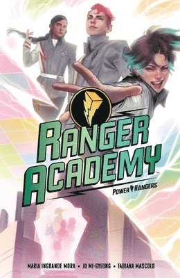 bokomslag Ranger Academy Vol. 1