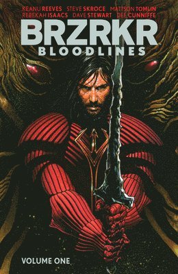 bokomslag BRZRKR: Bloodlines