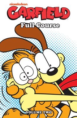 Mark Evanier - Garfield: Full Course Vol. 2, Häftad