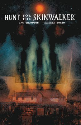 Hunt for the Skinwalker