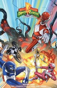 bokomslag Mighty Morphin Power Rangers: Recharged Vol. 4