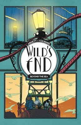 Wild's End: Beyond the Sea 1