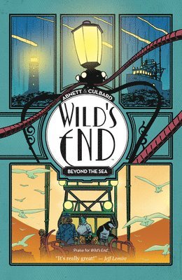 Wild's End: Beyond the Sea 1