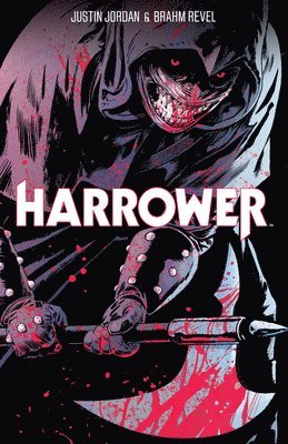 Justin Jordan - Harrower, Häftad