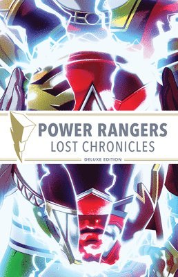 bokomslag Power Rangers: Lost Chronicles Deluxe Edition