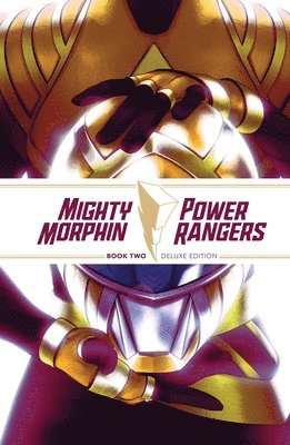 bokomslag Mighty Morphin / Power Rangers Book Two Deluxe Edition