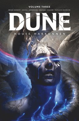 bokomslag Dune: House Harkonnen Vol. 3