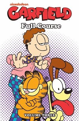 bokomslag Garfield: Full Course 3