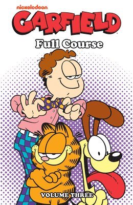 bokomslag Garfield: Full Course Vol. 3